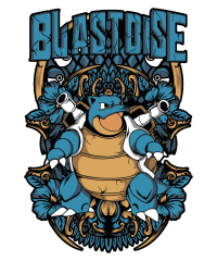 Piccolo, Pac-Man Boxer, Blastoise Épico1